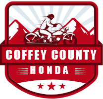 Coffey County Honda logo